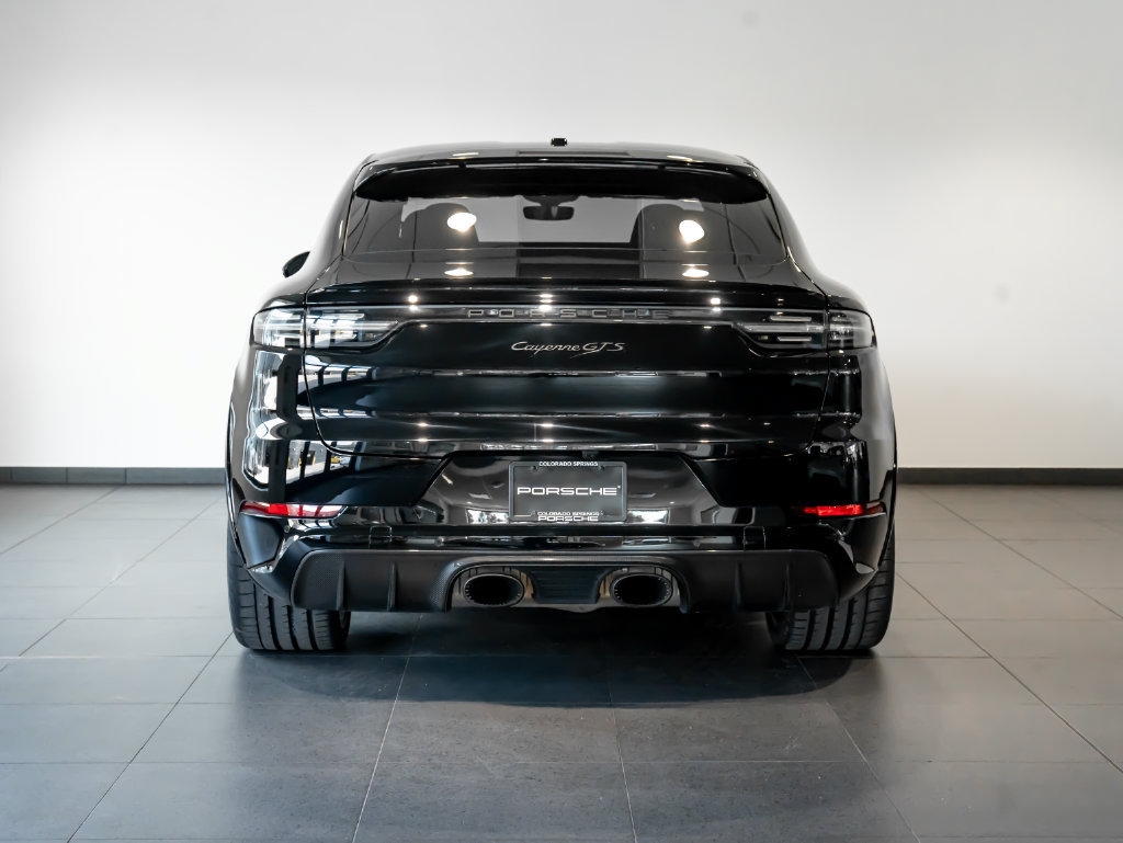 Certified 2021 Porsche Cayenne GTS AWD/4WD image 6