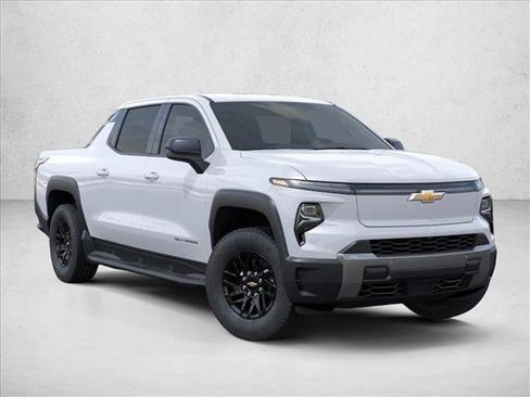 New 2026 Chevrolet Silverado EV LT image 2