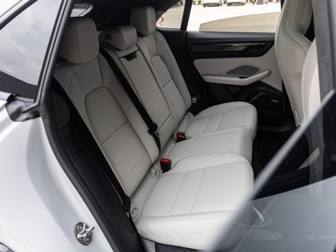 New 2025 Porsche Macan Turbo Electric image 43