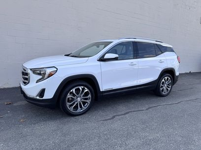 Used 2019 GMC Terrain SLT w/ Preferred Package