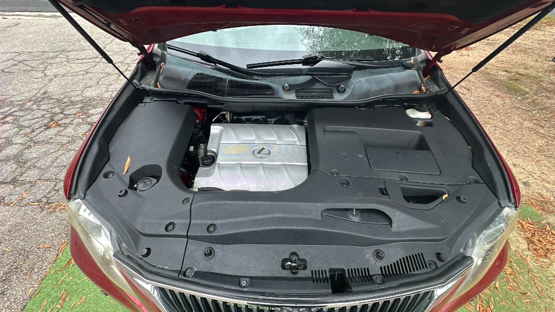Used 2011 Lexus RX 350 AWD w/ Premium Pkg image 24