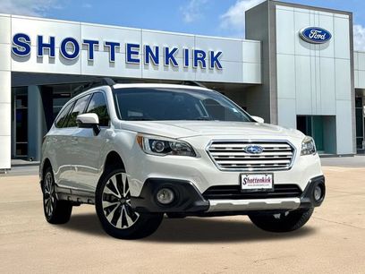 Used 2017 Subaru Outback 3.6R Limited