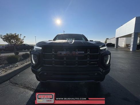 Used 2023 GMC Canyon AT4 w/ Canyon Safety Plus Package image 30