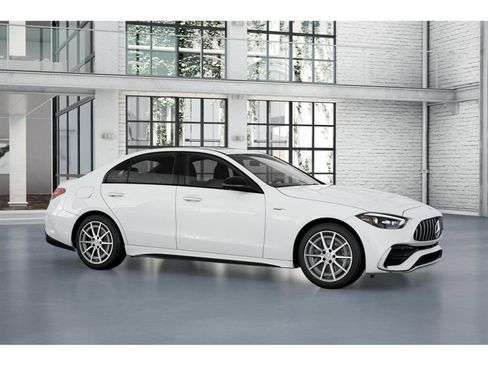 New 2026 Mercedes-Benz C 43 AMG 4MATIC Sedan image 13