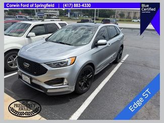 Used 2020 Ford Edge ST w/ Equipment Group 401A AWD/4WD 360° Tour