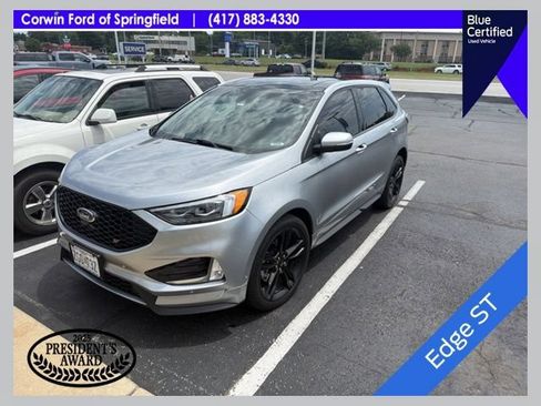 Used 2020 Ford Edge ST w/ Equipment Group 401A AWD/4WD image 1