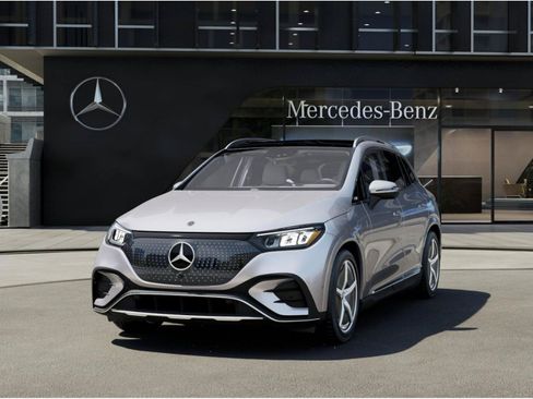 New 2026 Mercedes-Benz EQE 320 4MATIC SUV image 41