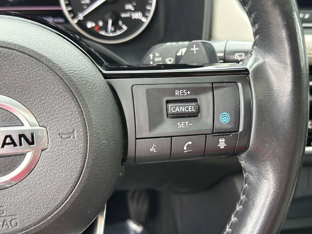 Used 2021 Nissan Rogue SV w/ Premium Package FWD image 35