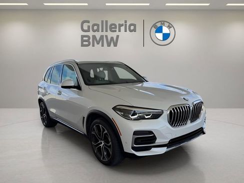 Used 2023 BMW X5 sDrive40i w/ Premium Package RWD image 4