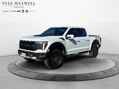 Used 2024 Ford F150 Raptor