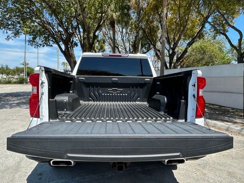 Used 2024 Chevrolet Silverado 1500 LT Trail Boss image 47