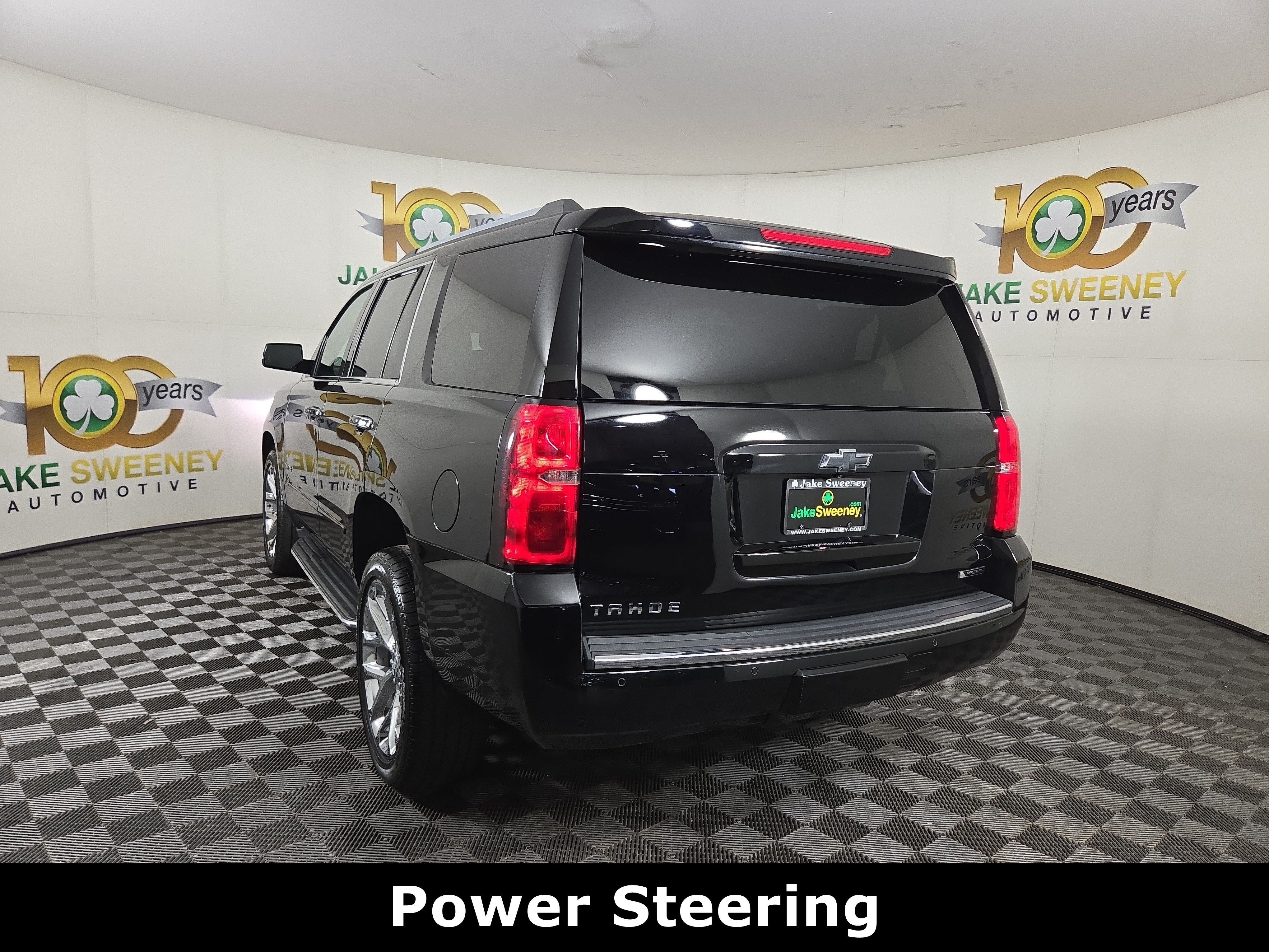 Used 2018 Chevrolet Tahoe Premier AWD/4WD image 6
