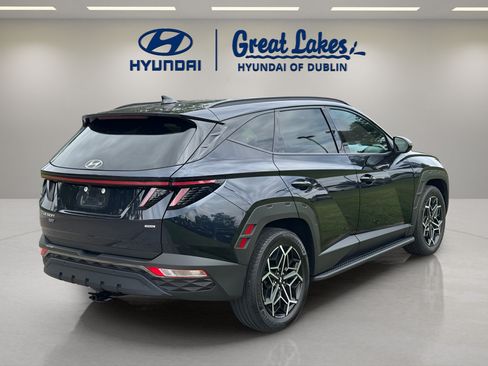 Certified 2024 Hyundai Tucson XRT AWD/4WD image 5