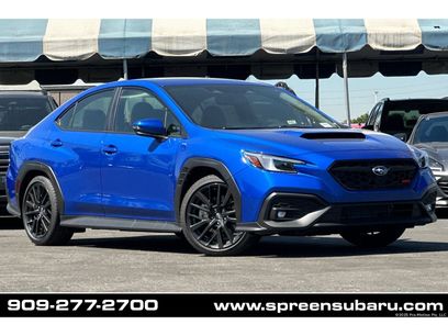 New 2026 Subaru WRX Limited w/ WRX Electronics Package