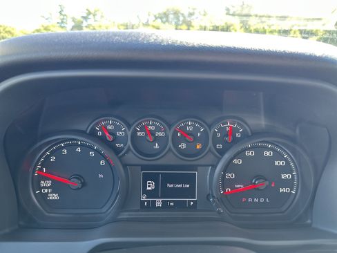 New 2026 Chevrolet Silverado 1500 Custom image 17