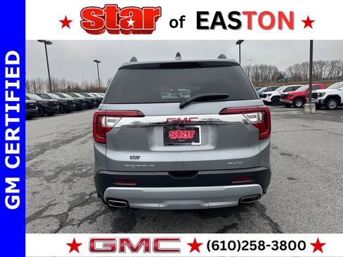 Certified 2023 GMC Acadia SLE w/ Driver Convenience Package image 8