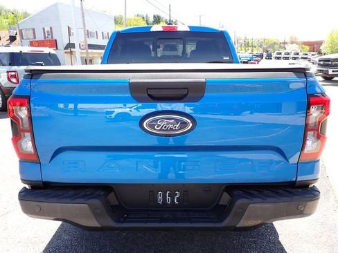 Certified 2024 Ford Ranger XLT w/ Technology Package image 4