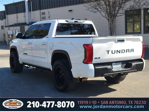 Used 2022 Toyota Tundra Limited image 3