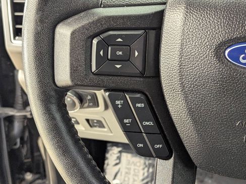 Certified 2019 Ford F150 XLT w/ Equipment Group 302A Luxury image 16