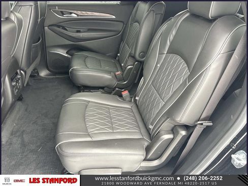 Used 2024 Buick Enclave Avenir w/ Trailering Package, 5000 lbs. image 13