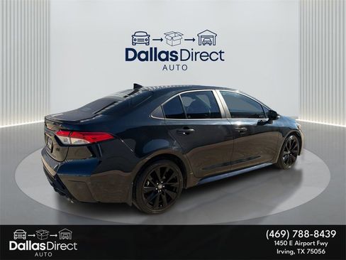 Used 2022 Toyota Corolla SE image 6