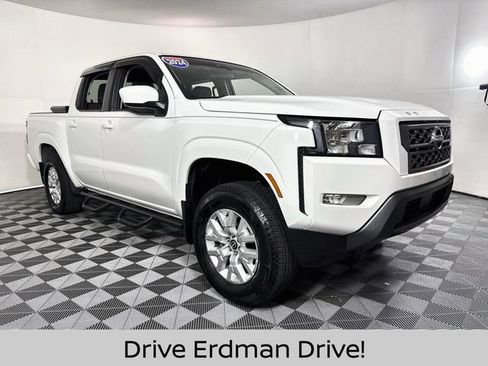 Certified 2024 Nissan Frontier SV w/ SV Convenience Package RWD image 1