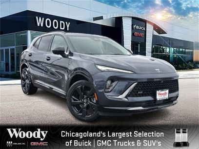 New 2026 Buick Envision Sport Touring