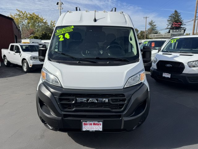 Used 2024 RAM ProMaster 3500 FWD image 24