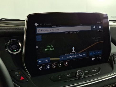 Certified 2024 Chevrolet Blazer Premier w/ Driver Confidence II Package image 3