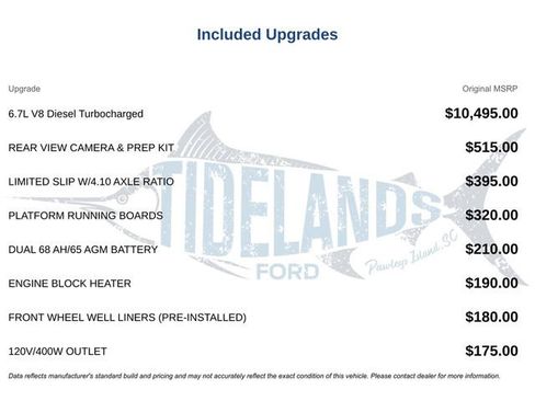 Used 2025 Ford F350 XL image 2
