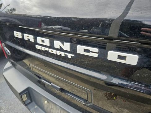 Used 2022 Ford Bronco Sport Big Bend image 11