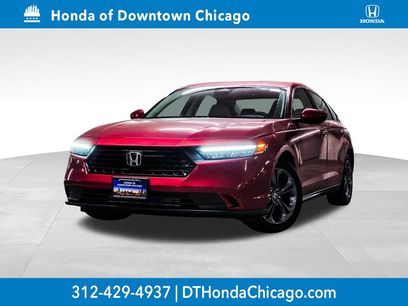 Used 2024 Honda Accord EX