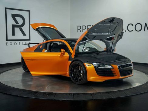 Used 2009 Audi R8 V8 AWD/4WD image 22