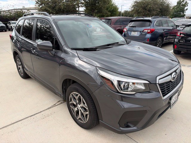 Used 2020 Subaru Forester Premium AWD/4WD image 1