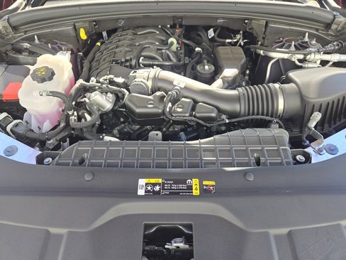 New 2025 Jeep Grand Cherokee L Limited w/ Luxury Tech Group II image 24