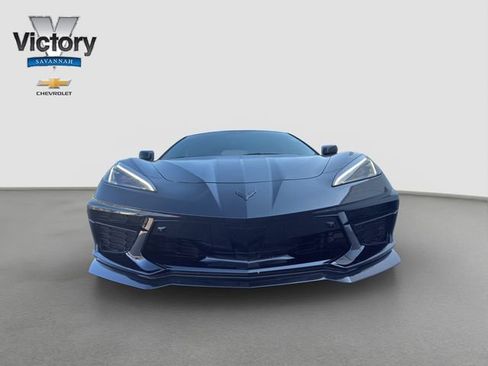 Used 2021 Chevrolet Corvette Stingray Preferred Cpe w/ Z51 Performance Package RWD image 15