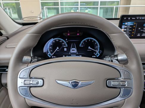 Certified 2023 Genesis GV80 2.5T w/ Prestige Package AWD/4WD image 29