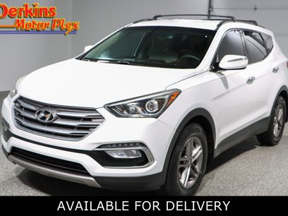 Used 2018 Hyundai Santa Fe Sport w/ 2.4L Value Package 02