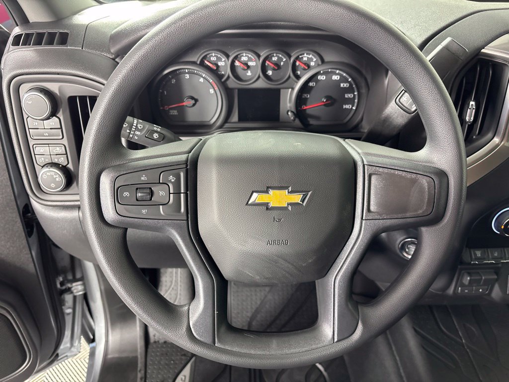 New 2026 Chevrolet Silverado 2500 Custom w/ Custom Value Package AWD/4WD image 34