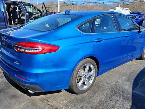 Used 2020 Ford Fusion SE image 8