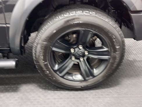 Used 2021 RAM 1500 Warlock AWD/4WD image 21