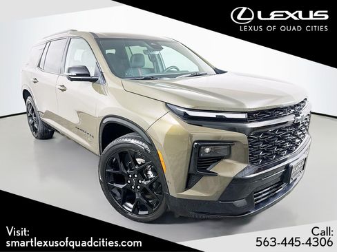 Used 2024 Chevrolet Traverse RS AWD/4WD image 1