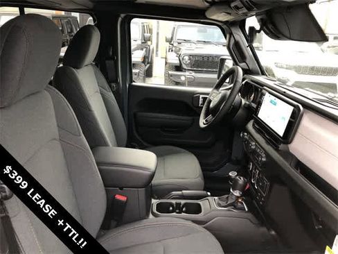New 2026 Jeep Wrangler Sport S image 29