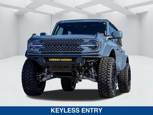 New 2025 Ford Bronco Badlands AWD/4WD image 8