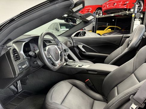Used 2016 Chevrolet Corvette Z06 w/ 2LZ Preferred Equipment Group RWD image 55