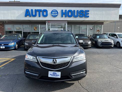 Used 2014 Acura MDX SH-AWD w/ Technology Package image 2