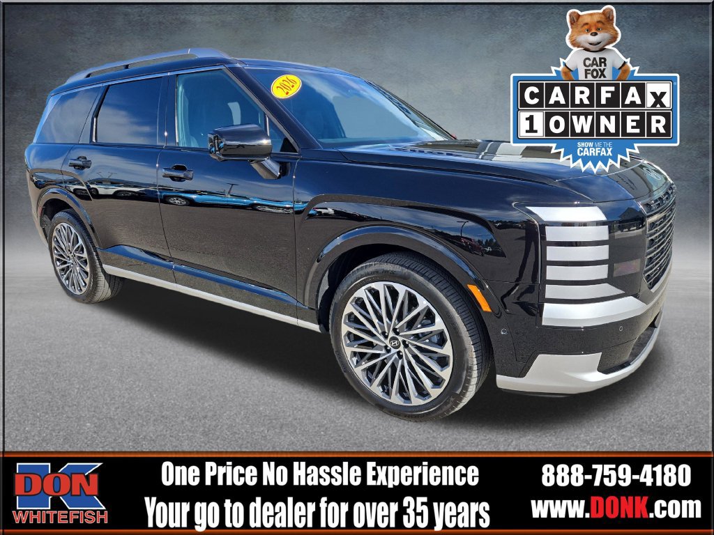 Used 2026 Hyundai Palisade Calligraphy AWD/4WD 360° Tour