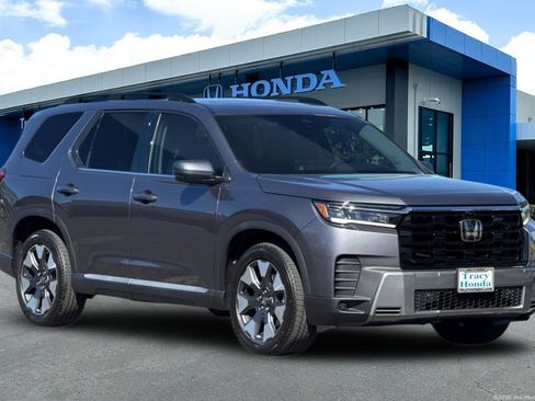 New 2026 Honda Pilot Elite image 1