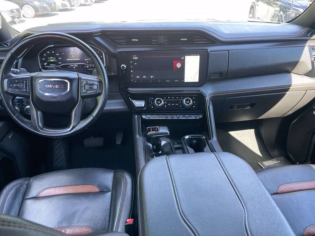 Used 2025 GMC Sierra 1500 AT4 AWD/4WD image 10