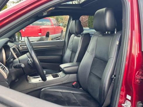 Used 2015 Jeep Grand Cherokee Altitude image 25